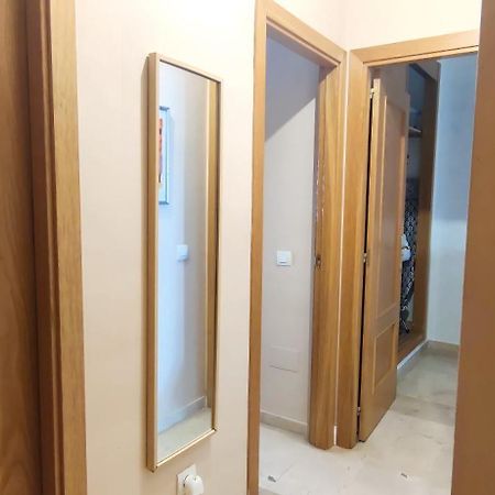 Apartamento Ventura - Cerca Del Centro De La Ciudad Malaga Bagian luar foto