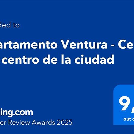 Apartamento Ventura - Cerca Del Centro De La Ciudad Malaga Bagian luar foto