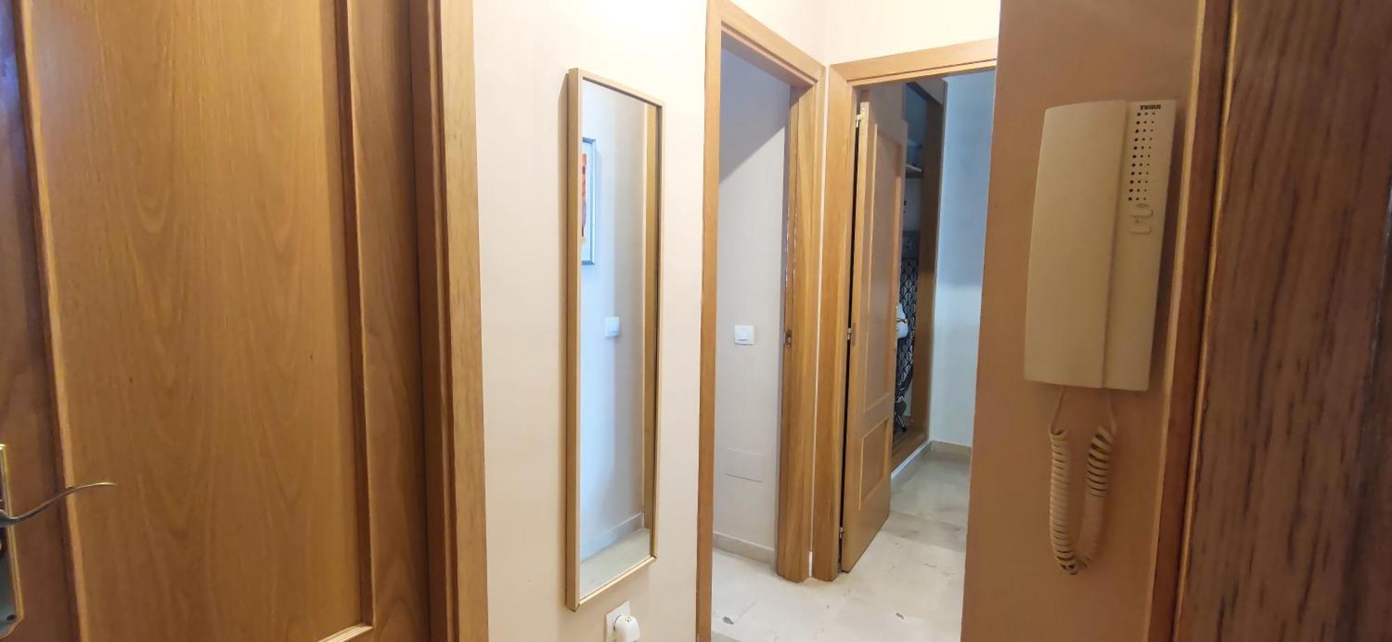 Apartamento Ventura - Cerca Del Centro De La Ciudad Malaga Bagian luar foto